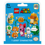 LEGO Super Mario character pack Series 6 blind bag, imported from the UK
