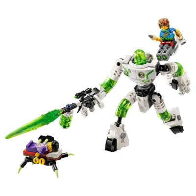 LEGO DREAMZzz Mateo and Z-Blob the Robot Toys 71454