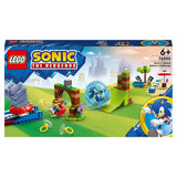 LEGO Sonic the Hedgehog Sonic's Speed Sphere Challenge 76990 GOODS ASDA   