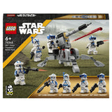 LEGO Star Wars 501St Clone Trooper Battle Pack 75345 GOODS ASDA   