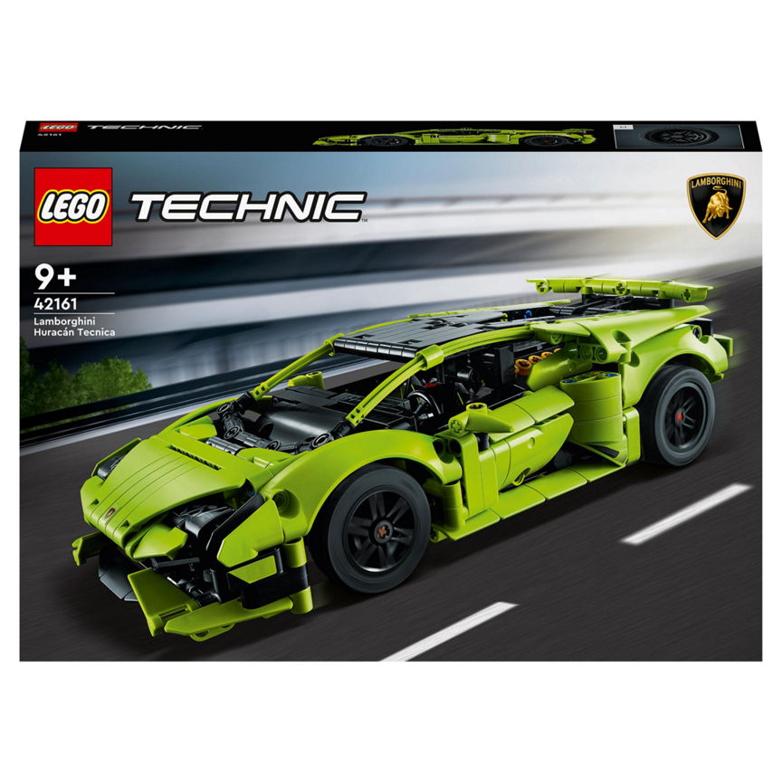 LEGO Technic Lamborghini Huracán Tecnica Set 42161 GOODS ASDA   