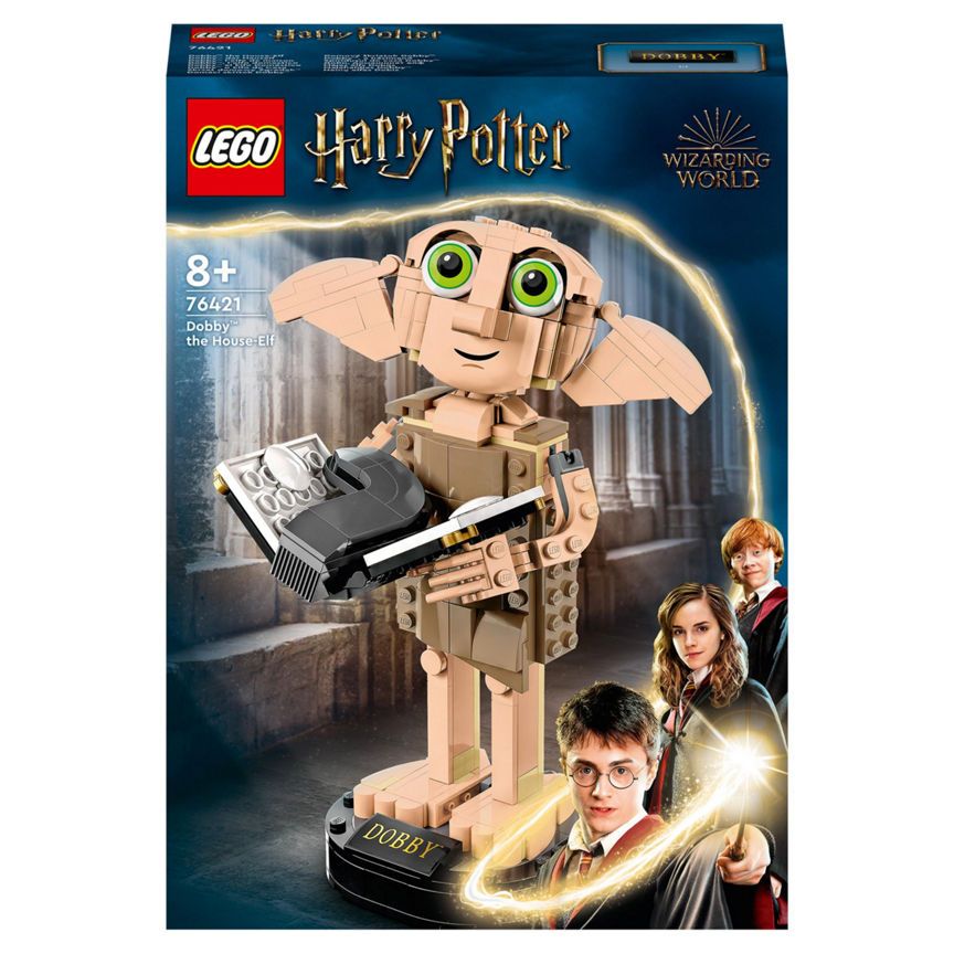 LEGO Harry Potter Dobby the House-Elf Figure 76421