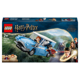 LEGO Harry Potter Flying Ford Anglia Car Toy 76424 GOODS ASDA   