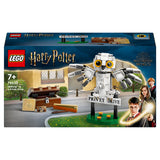 LEGO Harry Potter Hedwig at 4 Privet Drive Set 76425 GOODS ASDA   