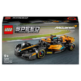 LEGO Speed Champions 2023 McLaren Formula 1 Race Car 76919 GOODS ASDA   