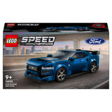 LEGO Speed Champions Ford Mustang Dark Horse Sports Car 76920 GOODS ASDA   