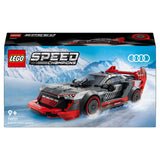 LEGO Speed Champions Audi S1 e-tron quattro Race Car 76921 GOODS ASDA   