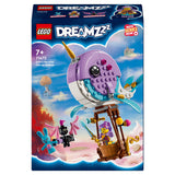 LEGO DREAMZzz Izzie's Narwhal Hot-Air Balloon 71472 GOODS ASDA   