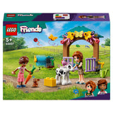 LEGO Friends Autumn’s Baby Cow Shed Farm Toy 42607 GOODS ASDA   