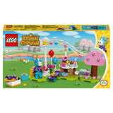 LEGO Animal Crossing Julian’s Birthday Party 77046 GOODS ASDA   