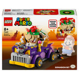 LEGO Super Mario Bowser’s Muscle Car Expansion Set 71431 GOODS ASDA   