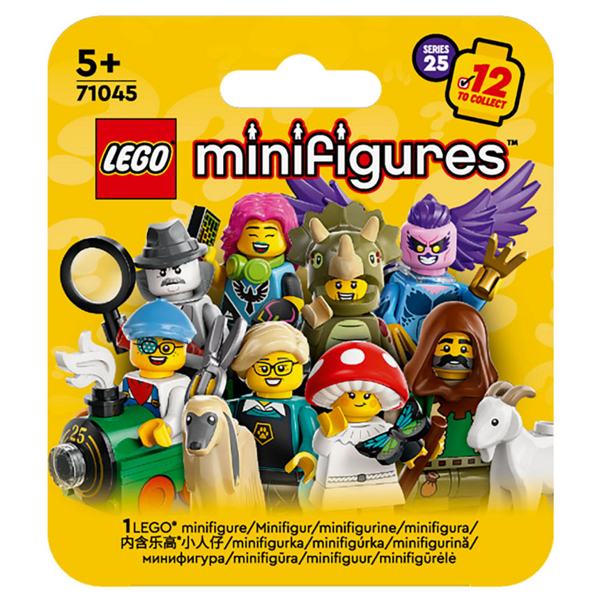 LEGO Minifigures Series 25 Collectible Set 71045