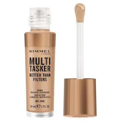 Superdrug Rimmel Better Than Filters 001 Fair 30Ml- Buy online at McGrocer