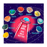 Dr.Oetker Spectacular! Science Create Your Own Solar System Cupcake Mix   360g GOODS M&S   