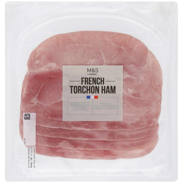 M&S French Torchon Ham   160g