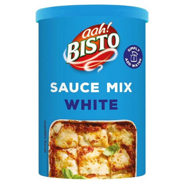 Bisto White Sauce Mix    185g GOODS M&S   