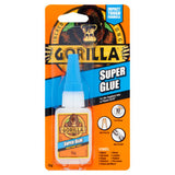 Gorilla Superglue Liquid 15g