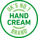 O'Keeffe's Working Hands hand cream 96g tub, imported from the UK