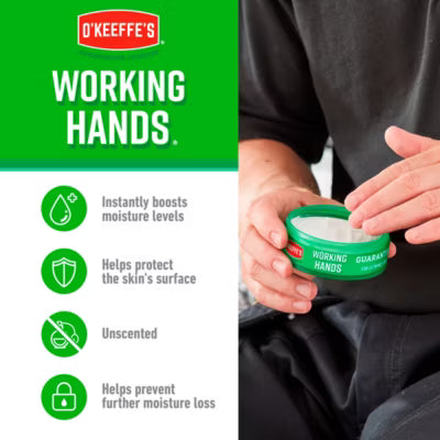 O'Keeffe's Working Hands Hand Cream 96g