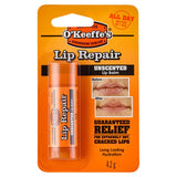 O'Keeffe's Lip Repair Unscented Lip Balm GOODS ASDA   