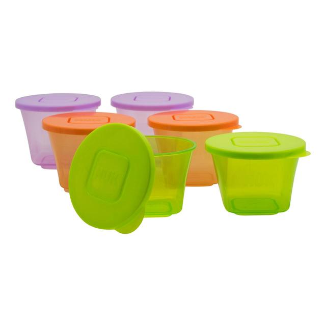 NUK Stackable Storage Pots GOODS M&S   