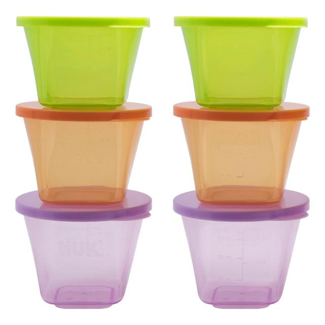 NUK Stackable Storage Pots GOODS M&S   