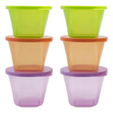 NUK Stackable Storage Pots GOODS M&S   