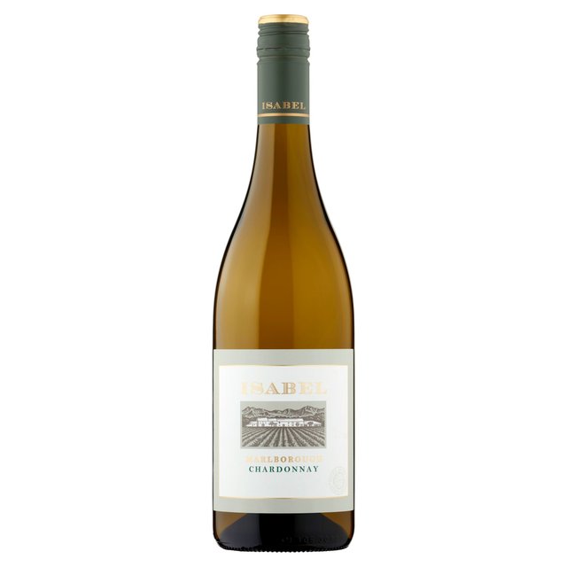 Isabel Estate Marlborough Chardonnay   75cl GOODS M&S   