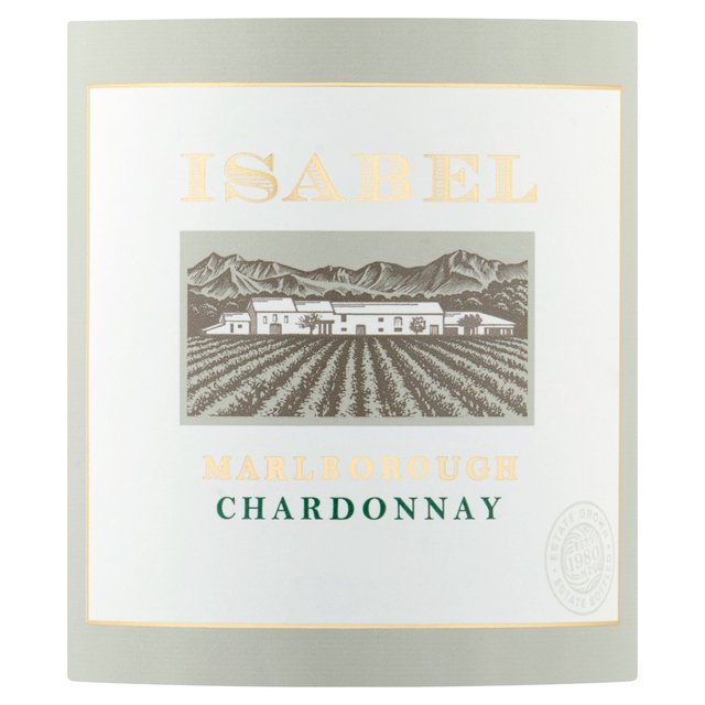 Isabel Estate Marlborough Chardonnay   75cl GOODS M&S   