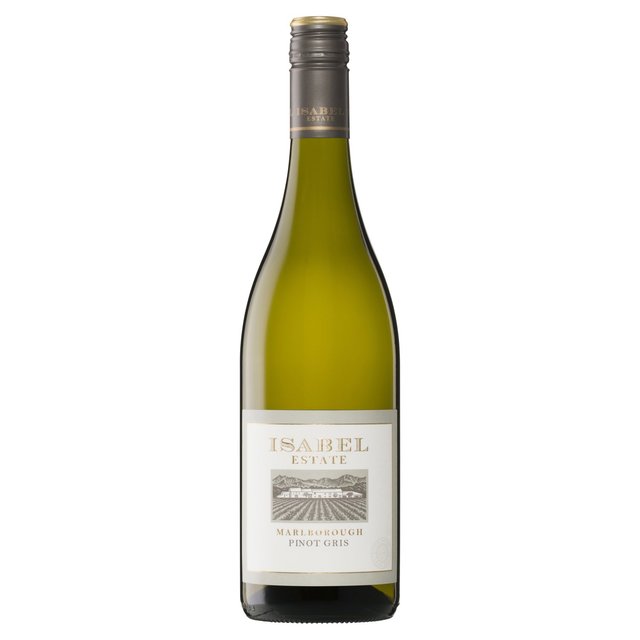 Isabel Estate Marlborough Pinot Gris   75cl GOODS M&S   