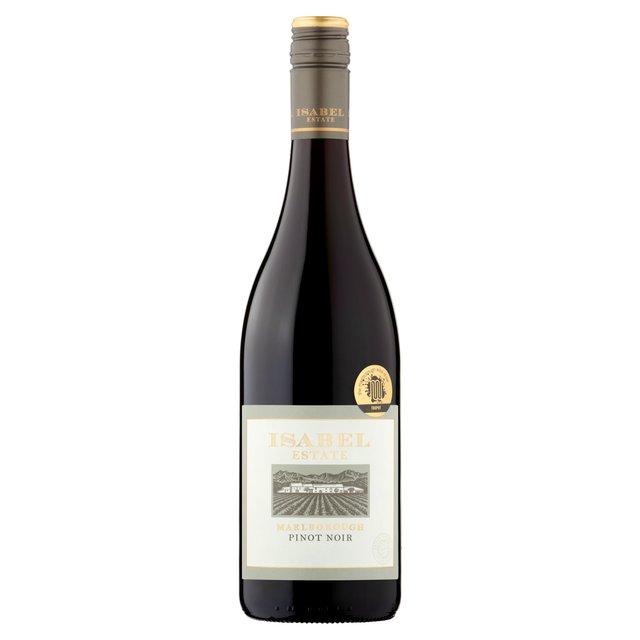 Isabel Estate Marlborough Pinot Noir   75cl GOODS M&S   