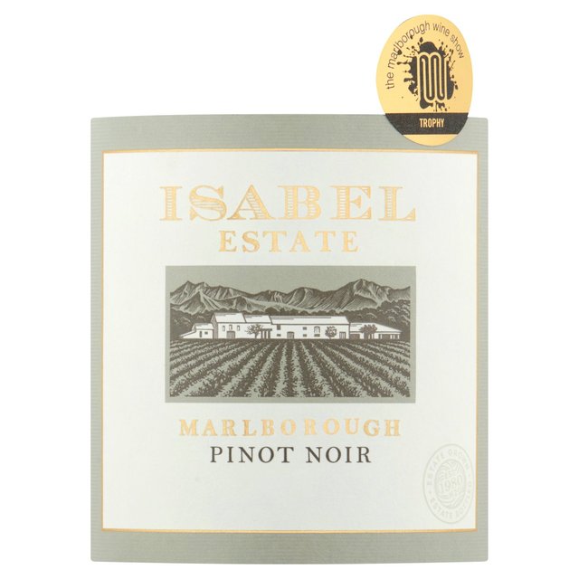 Isabel Estate Marlborough Pinot Noir   75cl GOODS M&S   