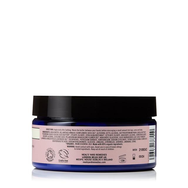 Neal's Yard Remedies Aromatic Body Butter   200g GOODS M&S   