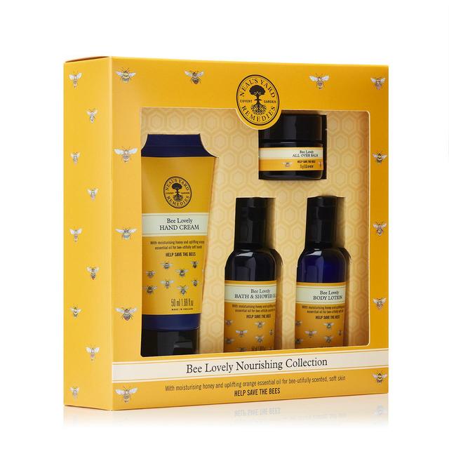 Neal's Yard Remedies Bee Lovely Collection GOODS M&S   