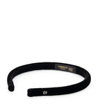 Alexandre de Paris velvet headband Timeless Ella, imported from the UK