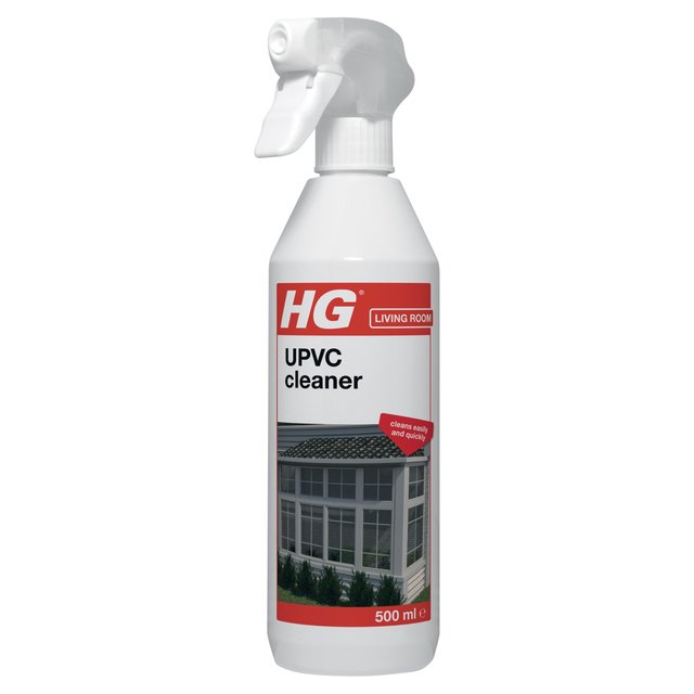 HG UPVC cleaner   500ml GOODS M&S   