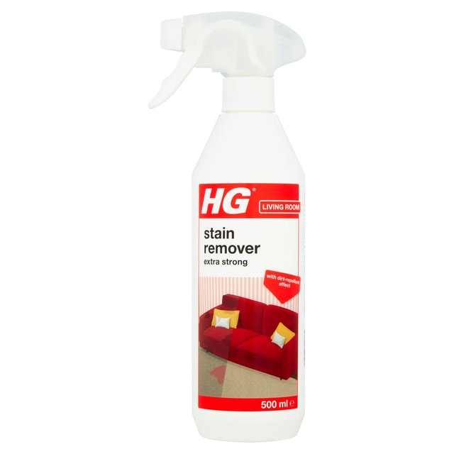 HG Extra Strong Stain Spray   500ml