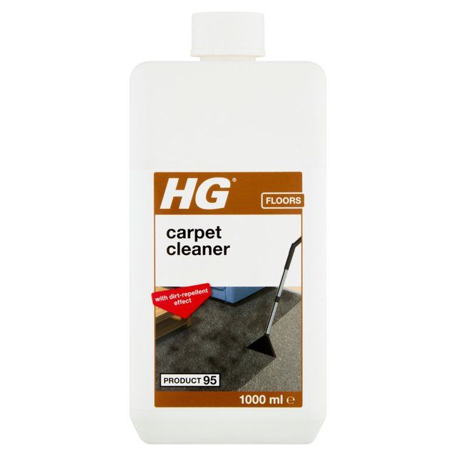 HG Carpet & Upholstery Cleaner   1L GOODS M&S   