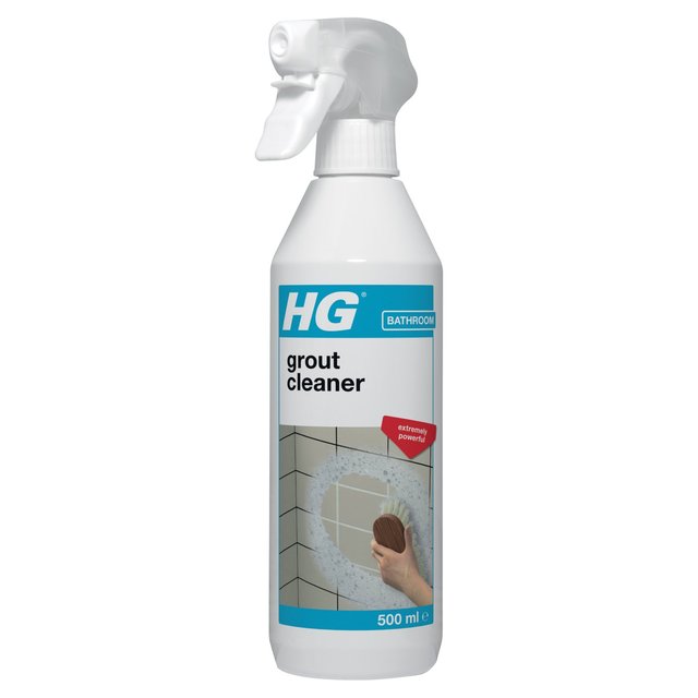 HG Grout Cleaner   500ml