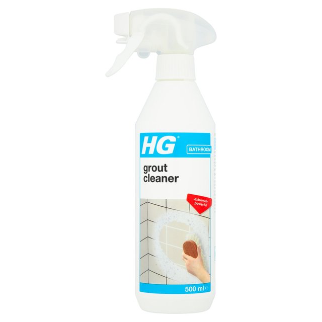 HG Grout Cleaner   500ml