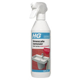 HG Limescale Remover Foam Spray Super Powerful   500ml GOODS M&S   