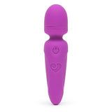 Lovehoney Ignite Rechargeable Wand Vibrator Purple GOODS Superdrug   