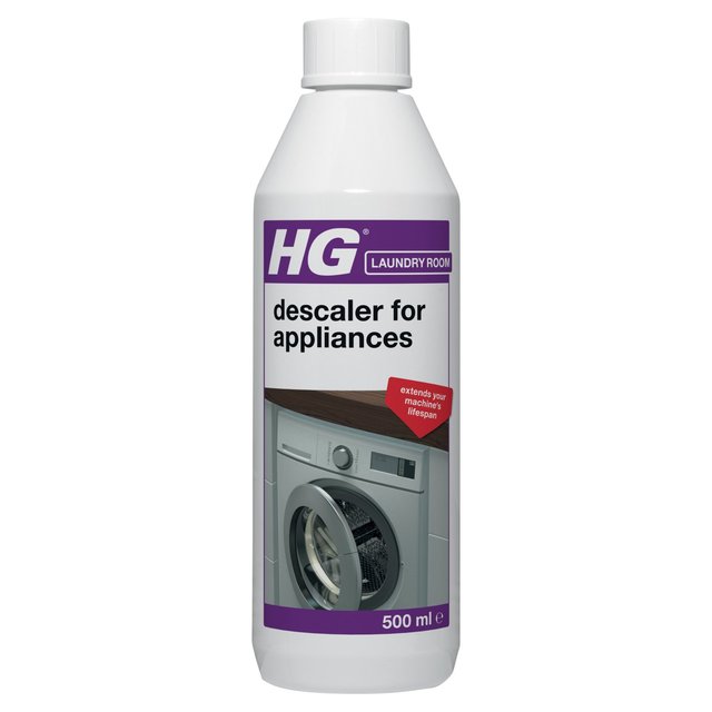 HG Descaler for Appliances   500ml GOODS M&S   