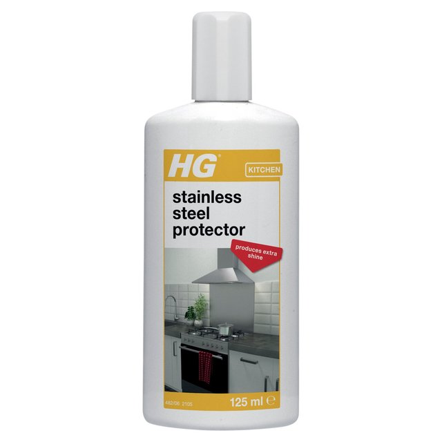 HG Stainless Steel Protector   125ml GOODS M&S   