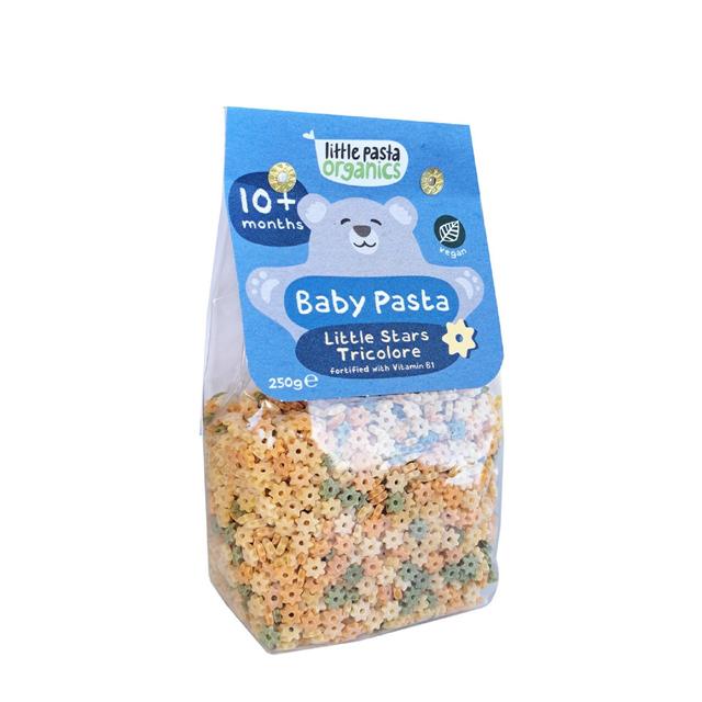 Little Pasta Organics Little Stars Baby Pasta 10 mths+   250g GOODS M&S   