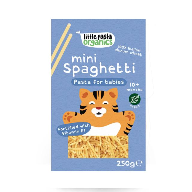 Little Pasta Organics Mini Spaghetti Baby Pasta 10 mths+   250g GOODS M&S   