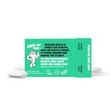 Nuud Plastic Free Sugar Free Spearmint Chewing Gum   18g GOODS M&S   