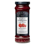 St. Dalfour Raspberry & Pomegranate Jam   284g GOODS M&S   