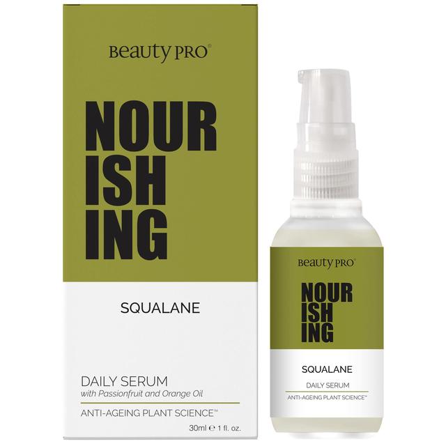 BeautyPro NOURISHING Squalene Daily Serum   30ml GOODS M&S   