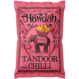 Howdah  Ancient Grain Chips - Tandoor Chili   130g GOODS M&S   